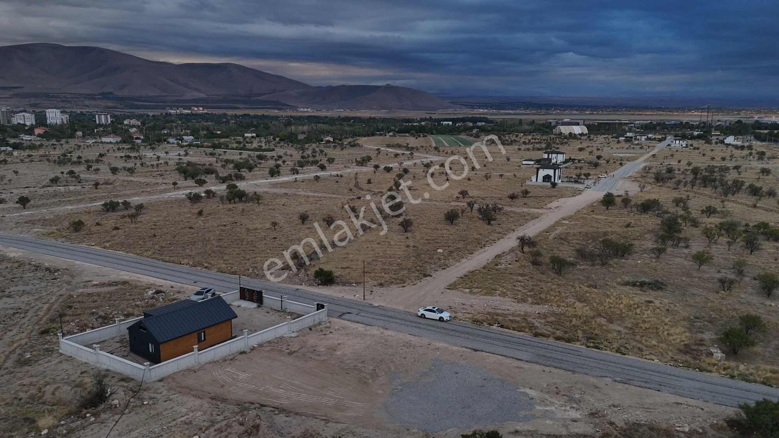 Emin Emlak Fertek 400m2 Villa İmarlı Harika Konum Satılık Arsa — fotoğraf 26