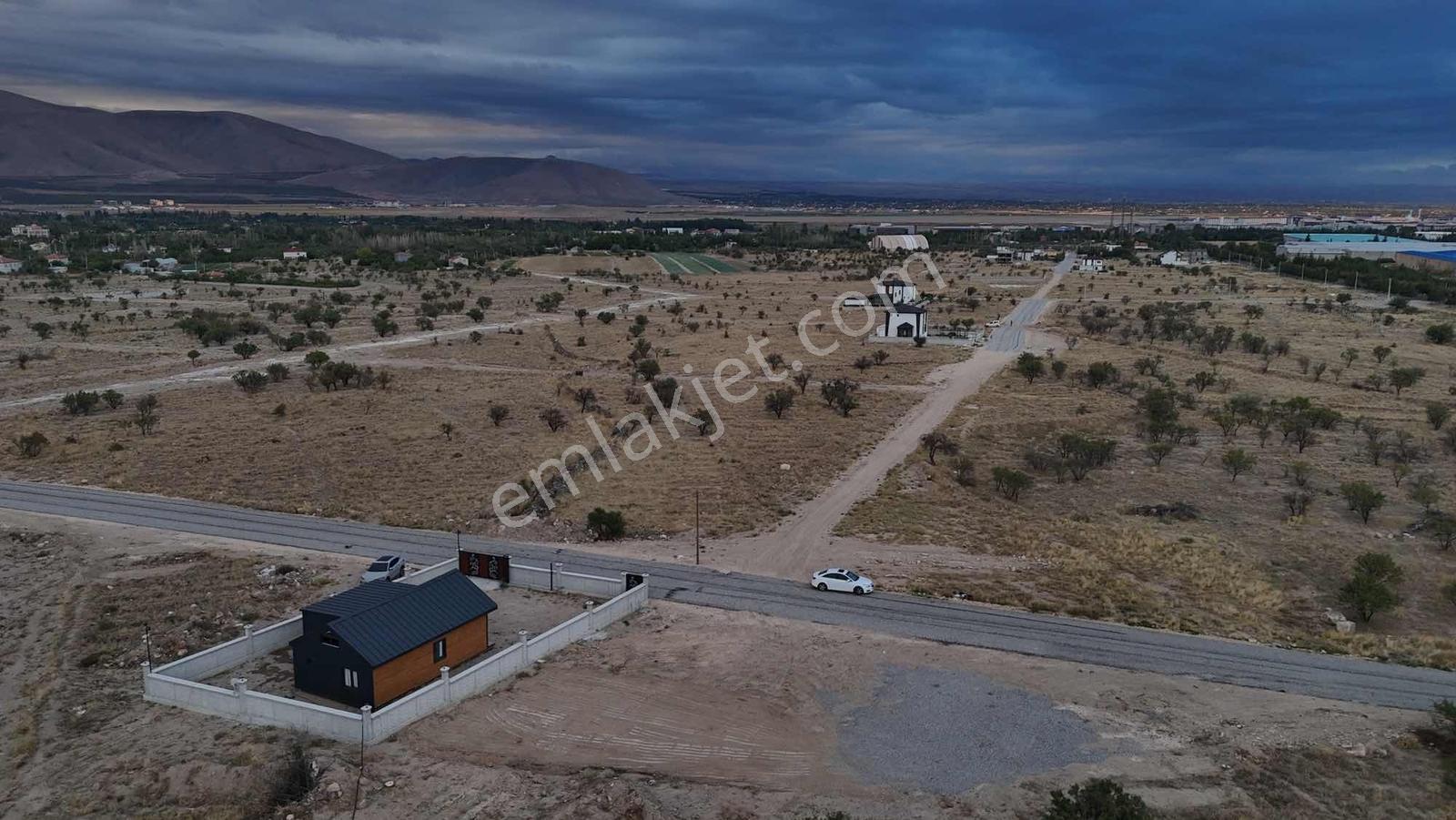 Emin Emlak Fertek 400m2 Villa İmarlı Harika Konum Satılık Arsa — fotoğraf 27