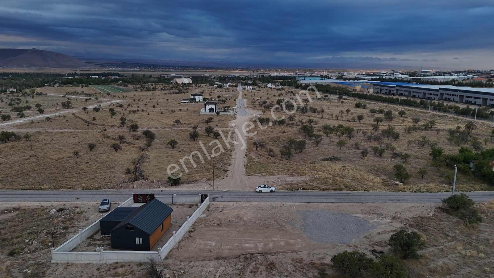 Emin Emlak Fertek 400m2 Villa İmarlı Harika Konum Satılık Arsa — fotoğraf 28