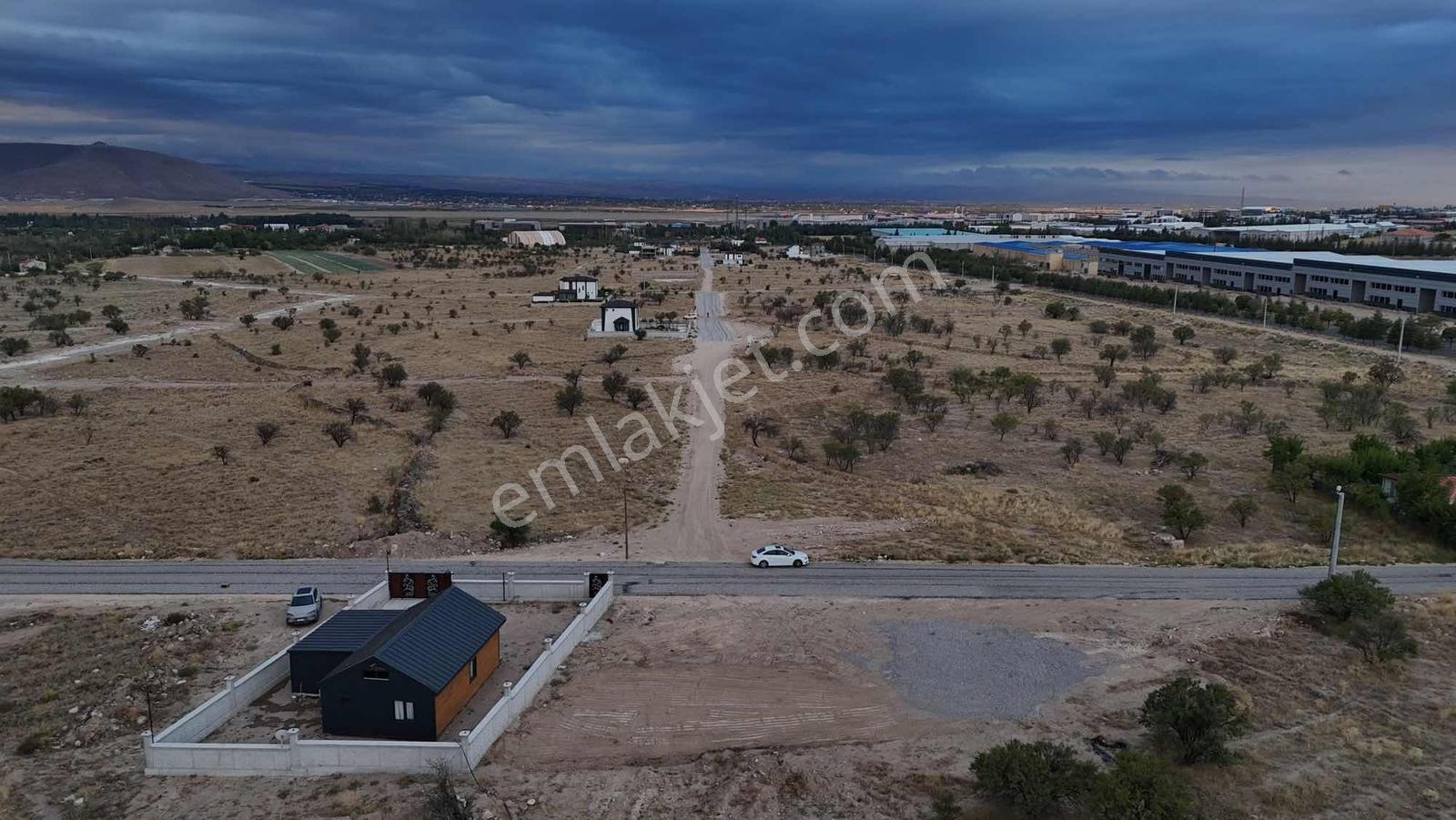 Emin Emlak Fertek 400m2 Villa İmarlı Harika Konum Satılık Arsa — fotoğraf 29