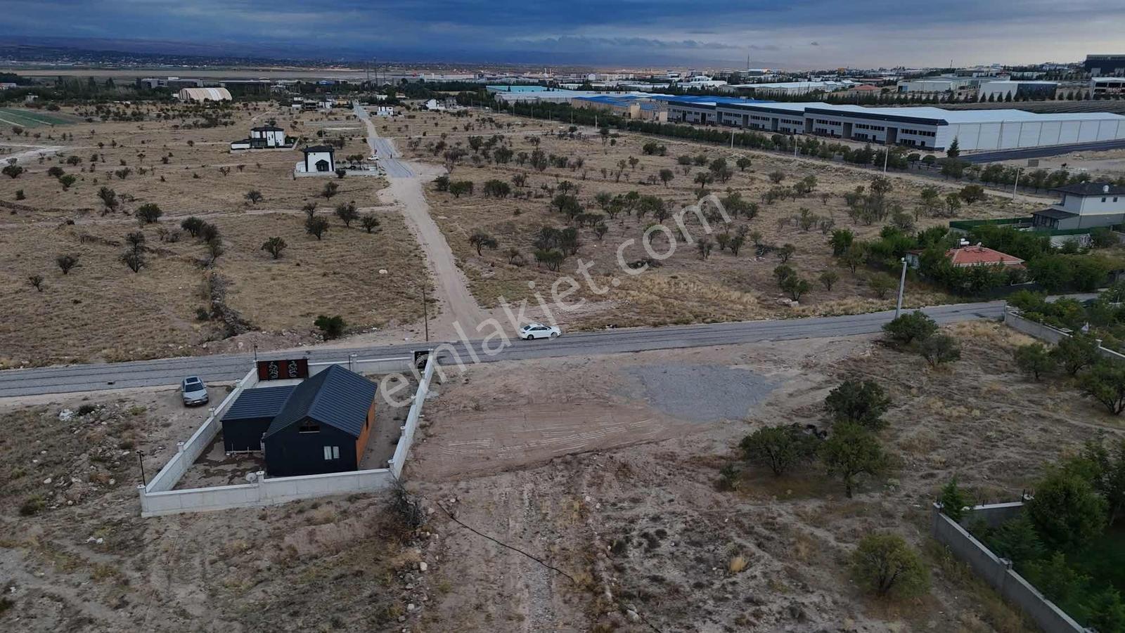 Emin Emlak Fertek 400m2 Villa İmarlı Harika Konum Satılık Arsa — fotoğraf 30