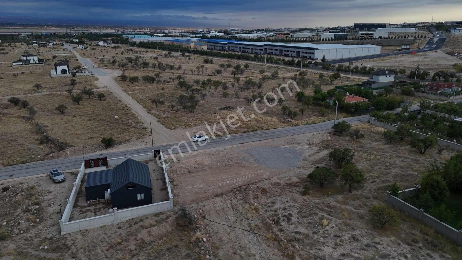 Emin Emlak Fertek 400m2 Villa İmarlı Harika Konum Satılık Arsa — fotoğraf 31