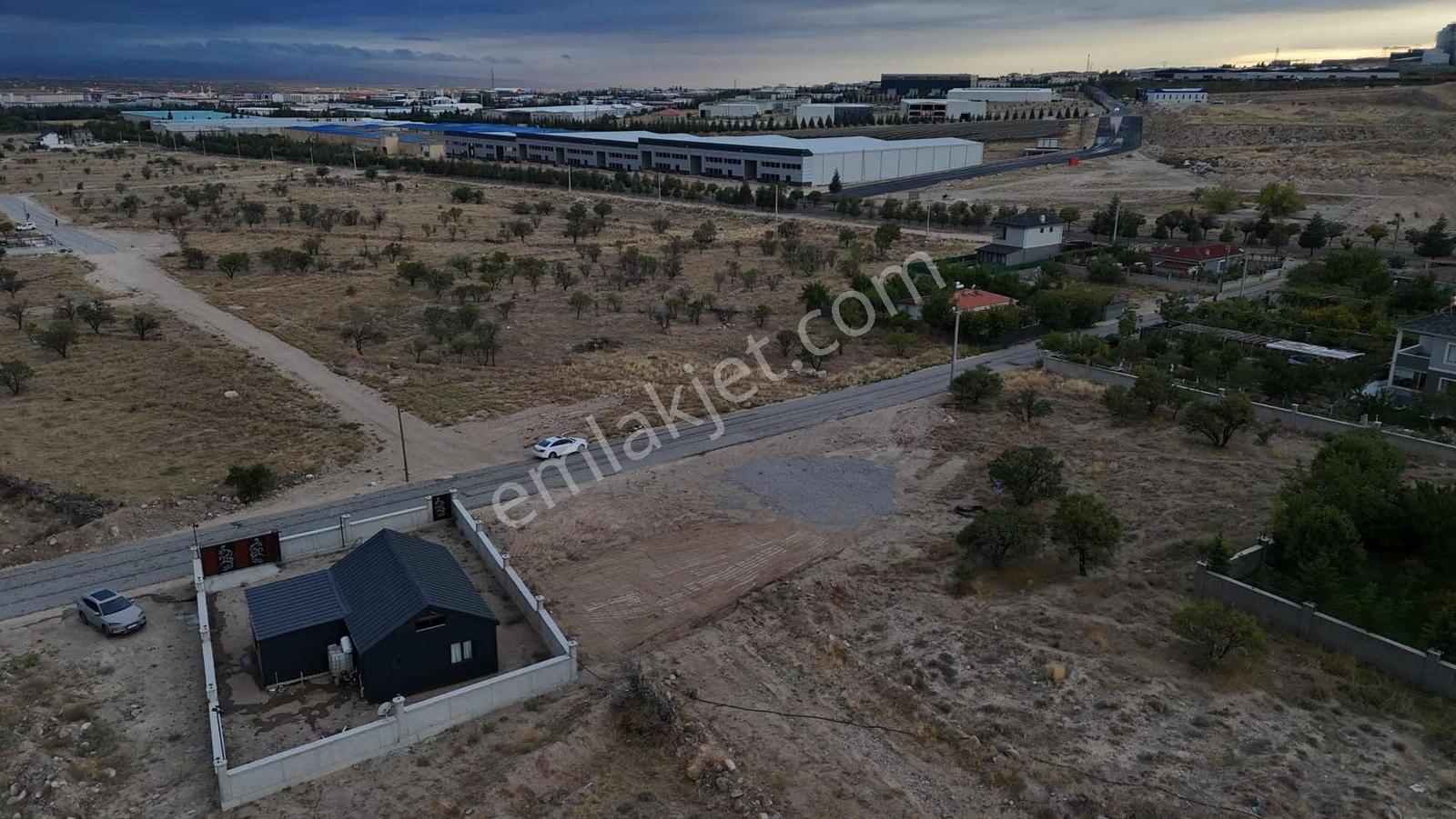 Emin Emlak Fertek 400m2 Villa İmarlı Harika Konum Satılık Arsa — fotoğraf 32