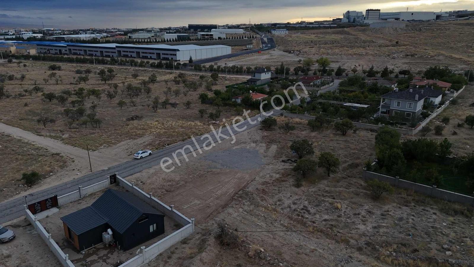 Emin Emlak Fertek 400m2 Villa İmarlı Harika Konum Satılık Arsa — fotoğraf 33