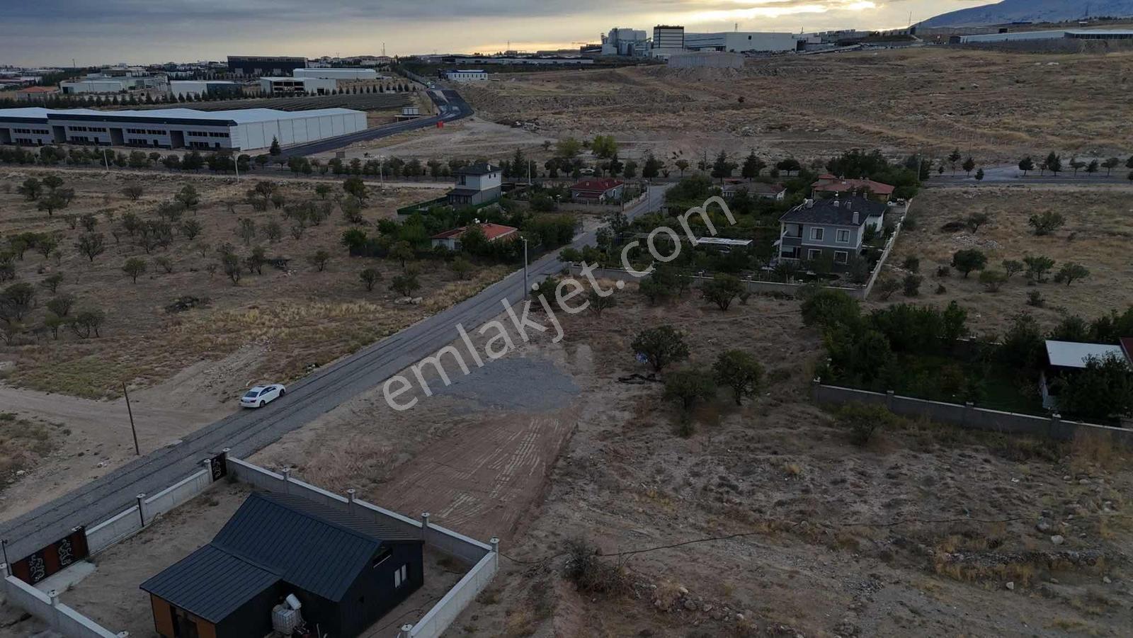 Emin Emlak Fertek 400m2 Villa İmarlı Harika Konum Satılık Arsa — fotoğraf 34