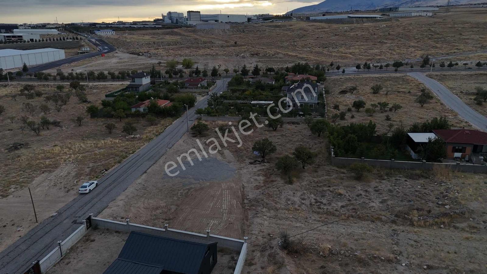 Emin Emlak Fertek 400m2 Villa İmarlı Harika Konum Satılık Arsa — fotoğraf 35