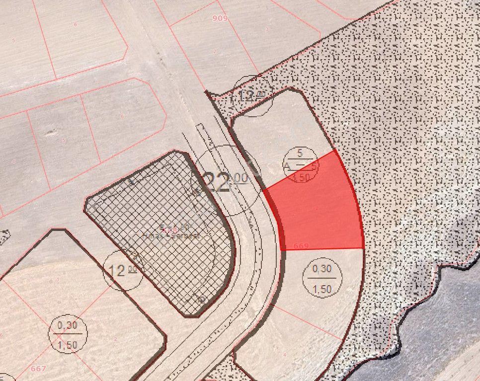 Yaşarsoy Gyo'dan Haliliye Dağeteği 22 Mt Yola 1571 Mt Uygun Arsa — fotoğraf 2