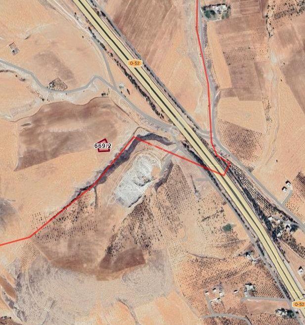 Yaşarsoy Gyo'dan Haliliye Dağeteği 22 Mt Yola 1571 Mt Uygun Arsa — fotoğraf 6