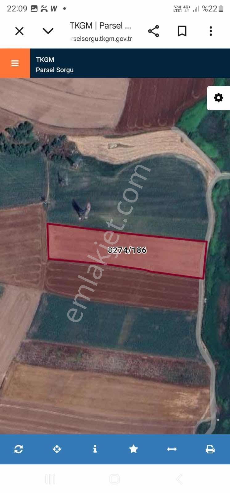 Silivri Alipaşa Mah M2 12.346 M2 Lik Arsada 1030 M2 Satılık — fotoğraf 2