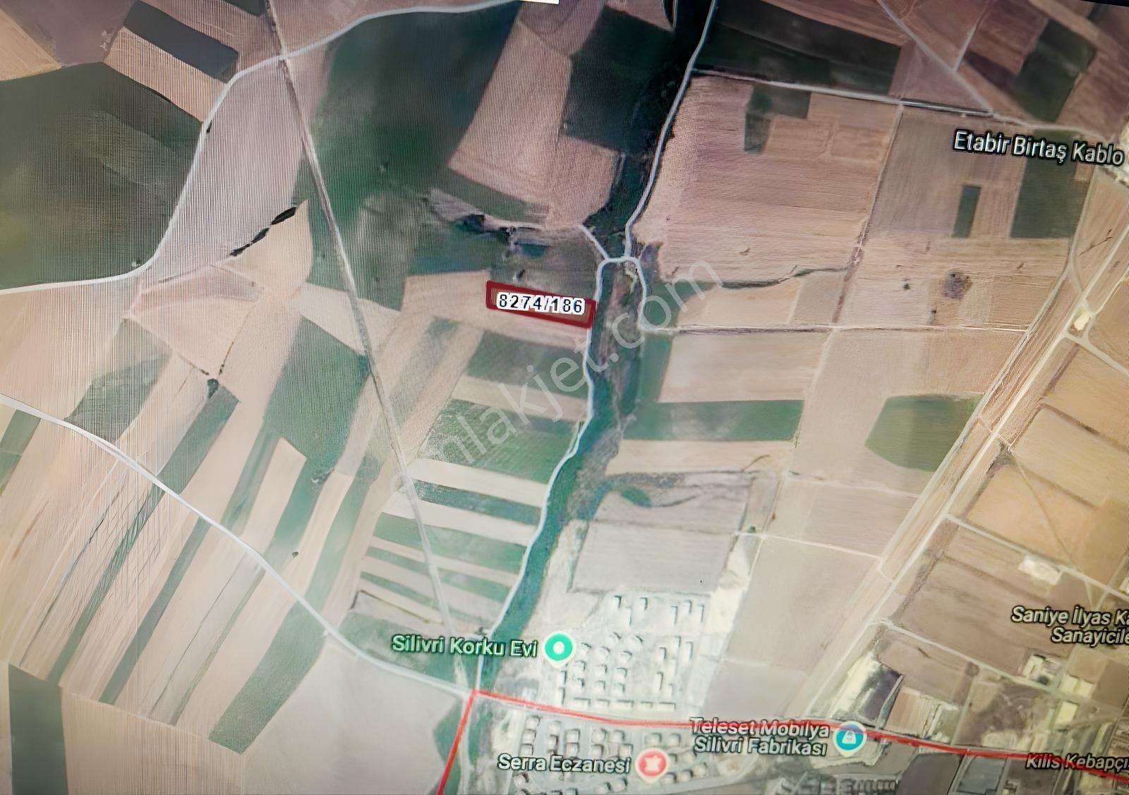 Silivri Alipaşa Mah M2 12.346 M2 Lik Arsada 1030 M2 Satılık — fotoğraf 6