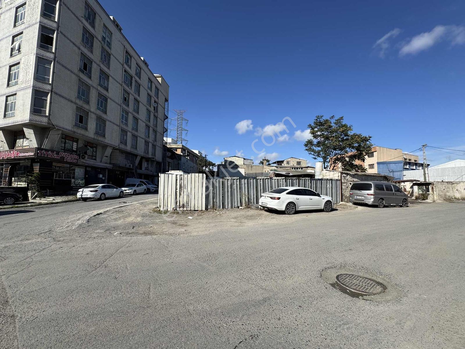 Eski Edirne Asfaltı Cepheli Ruhsatlı Ticari Proje Arsası-590m2 — fotoğraf 3