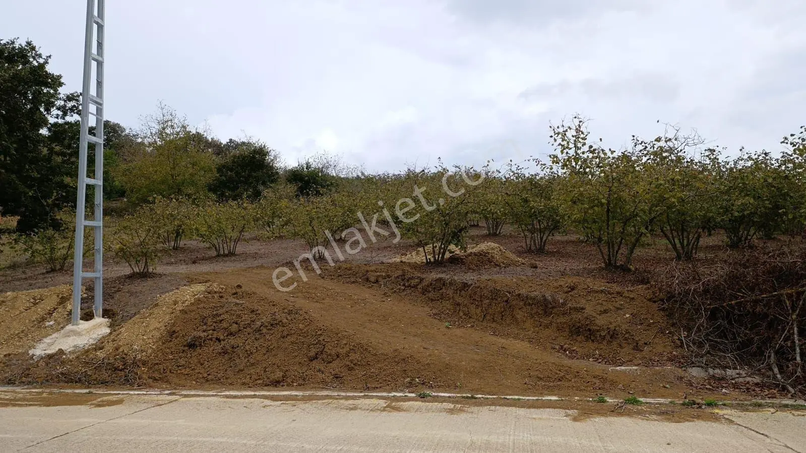 Kocaeli Kandıra Sepetçi'de Satılık Arazi