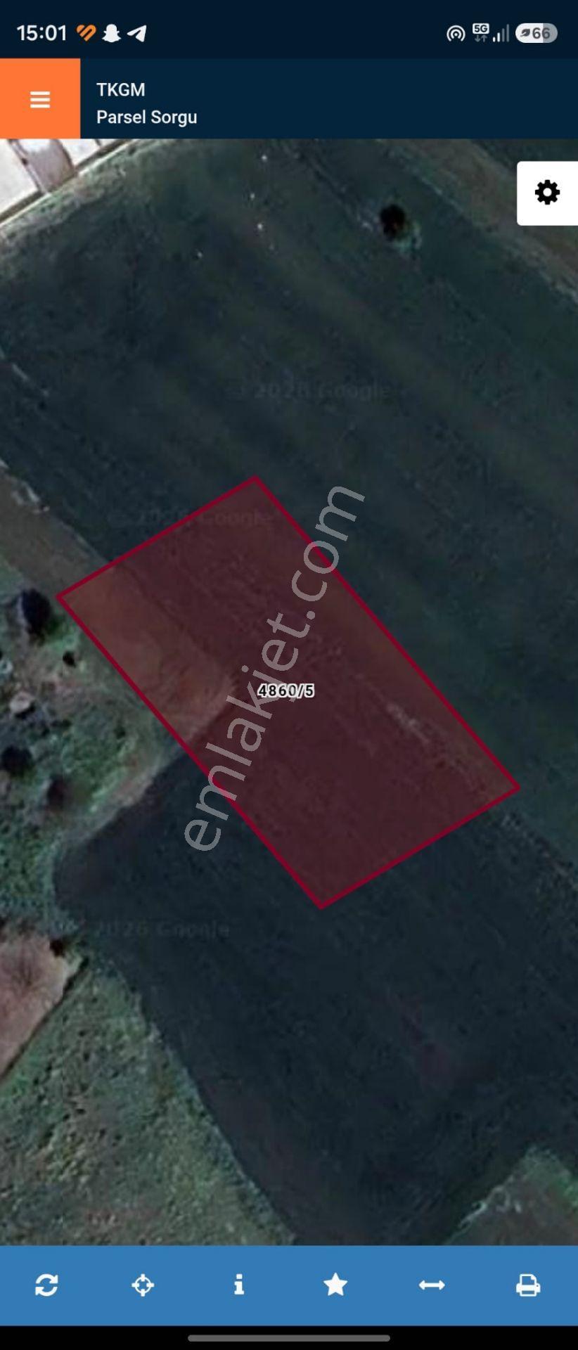 Satılık Arsa- Yatırımlık Fırsat