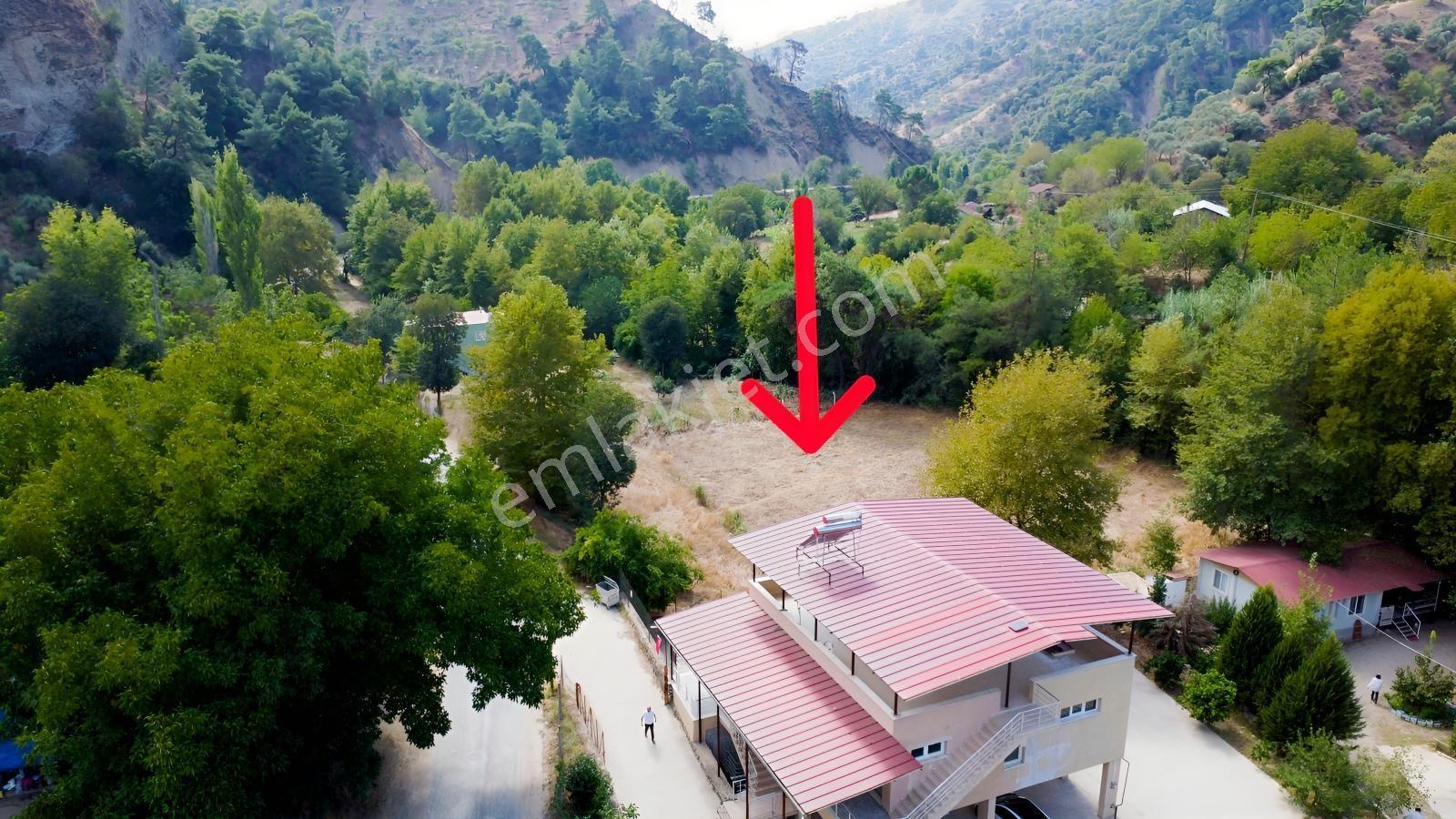 Doğayla İç İçe, Asfalt Yola Cepheli 2051 M² İmarlı Arsa! — fotoğraf 5