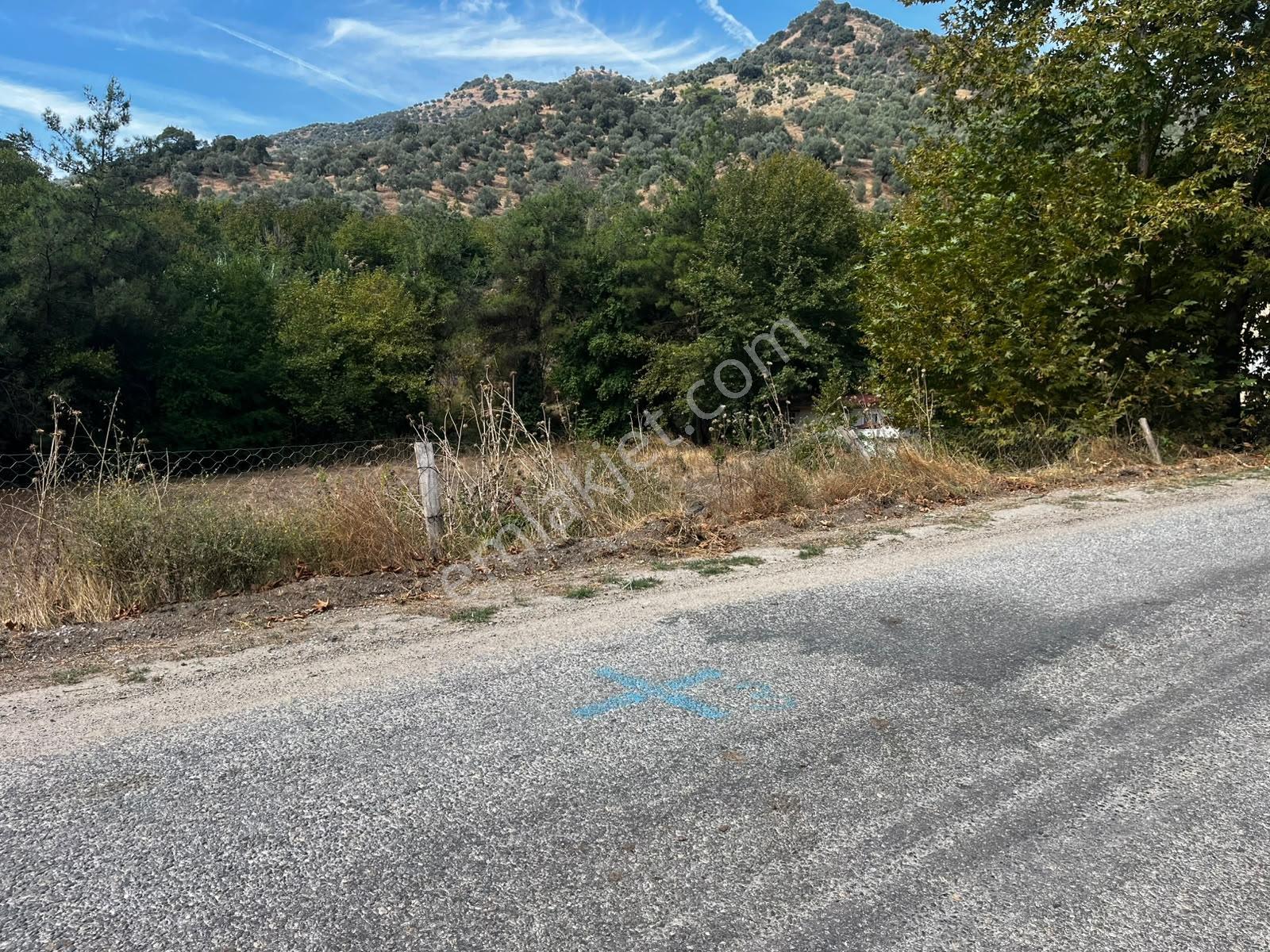Doğayla İç İçe, Asfalt Yola Cepheli 2051 M² İmarlı Arsa! — fotoğraf 7