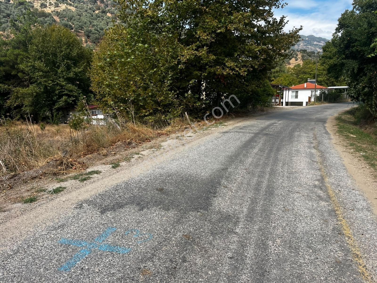 Doğayla İç İçe, Asfalt Yola Cepheli 2051 M² İmarlı Arsa! — fotoğraf 8