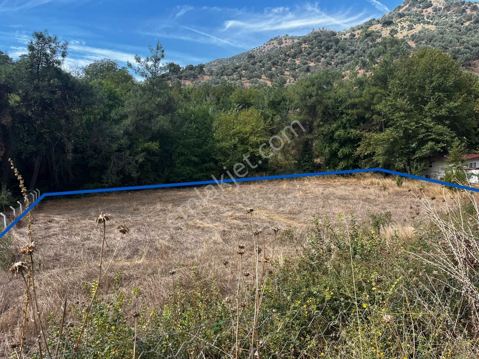 Doğayla İç İçe, Asfalt Yola Cepheli 2051 M² İmarlı Arsa! — fotoğraf 9