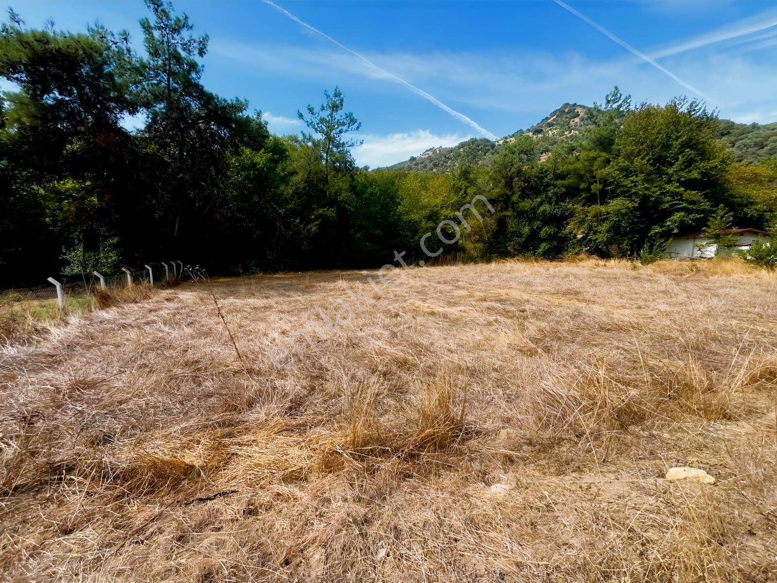 Doğayla İç İçe, Asfalt Yola Cepheli 2051 M² İmarlı Arsa! — fotoğraf 12