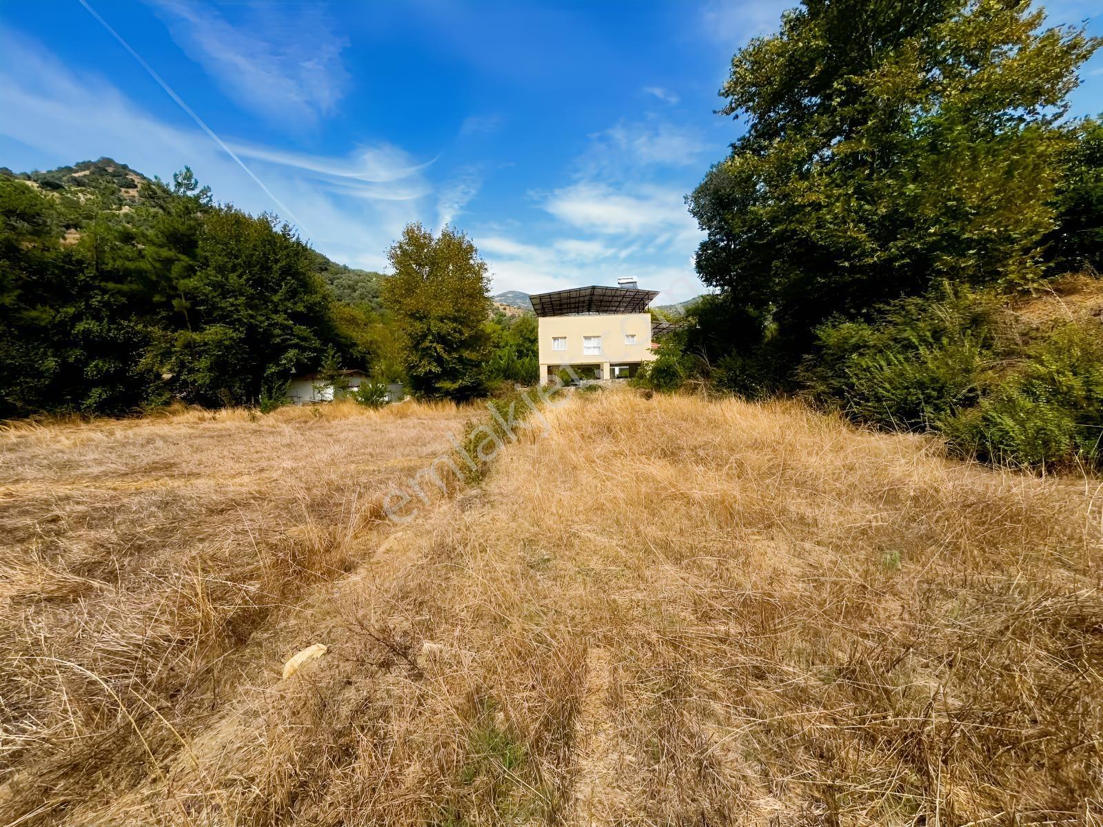 Doğayla İç İçe, Asfalt Yola Cepheli 2051 M² İmarlı Arsa! — fotoğraf 13