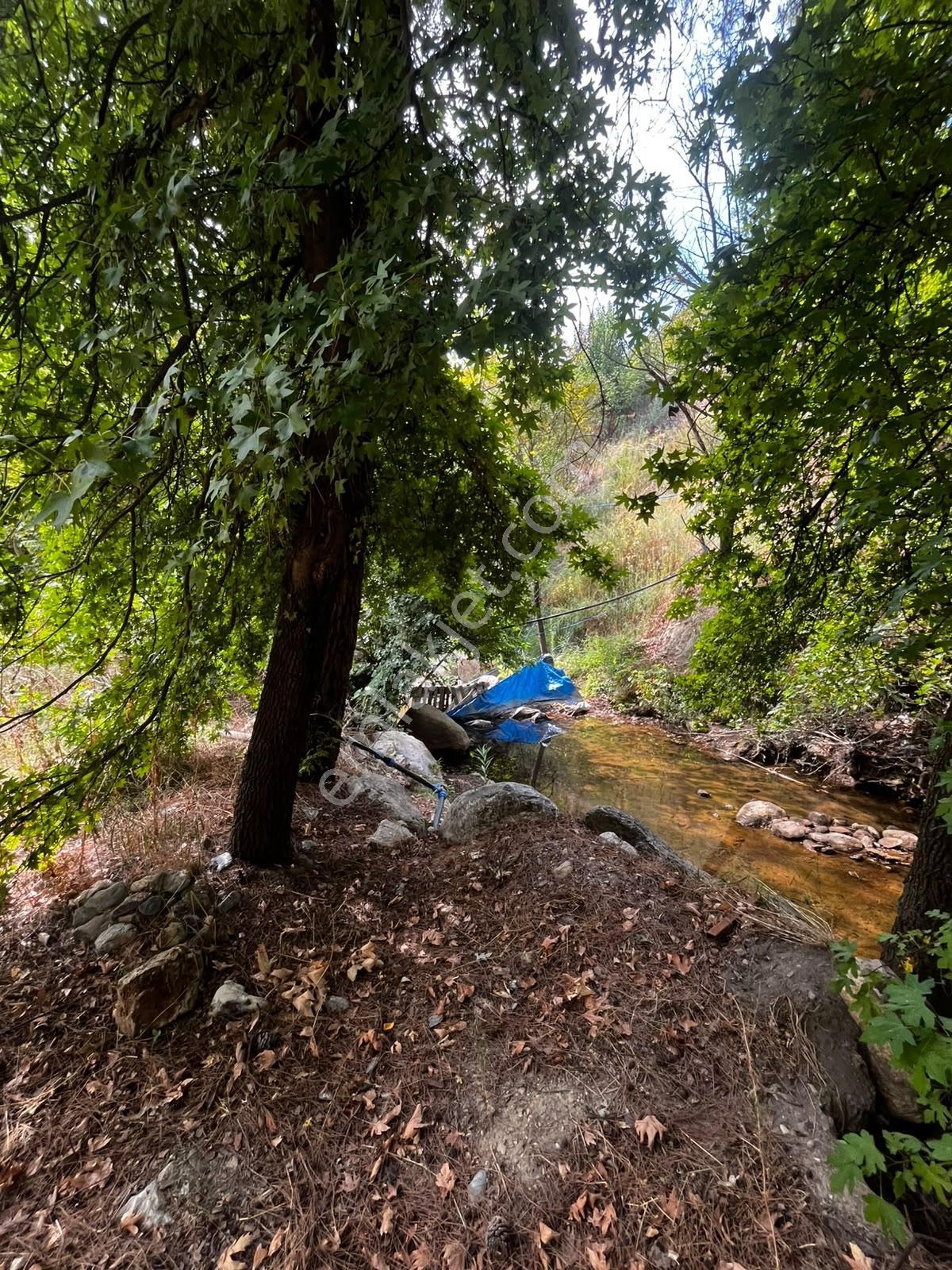 Doğayla İç İçe, Asfalt Yola Cepheli 2051 M² İmarlı Arsa! — fotoğraf 14