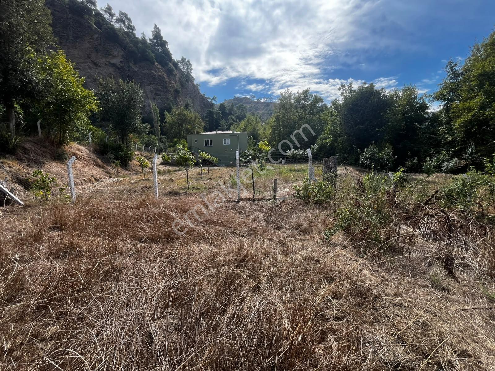 Doğayla İç İçe, Asfalt Yola Cepheli 2051 M² İmarlı Arsa! — fotoğraf 15