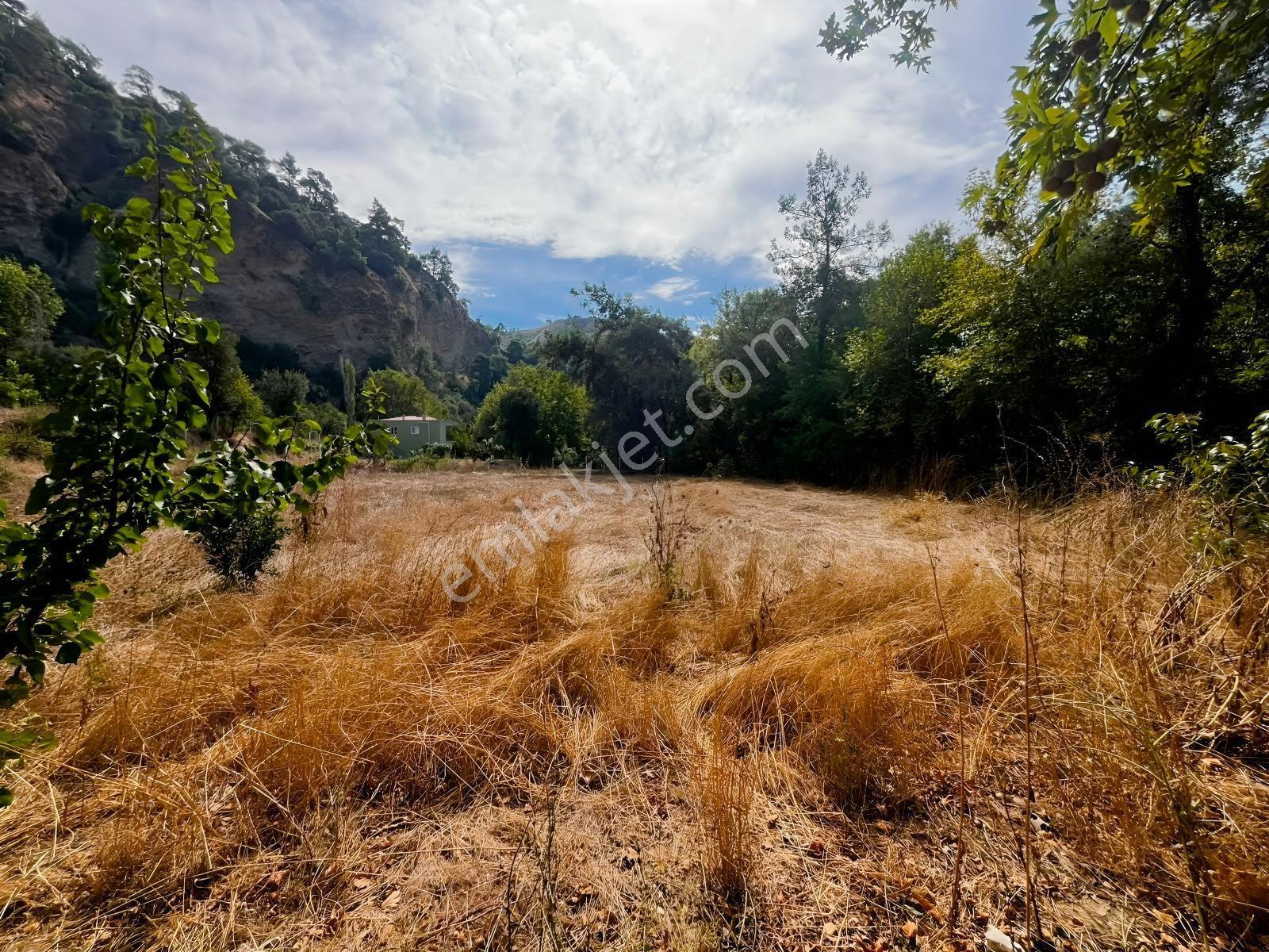 Doğayla İç İçe, Asfalt Yola Cepheli 2051 M² İmarlı Arsa! — fotoğraf 16