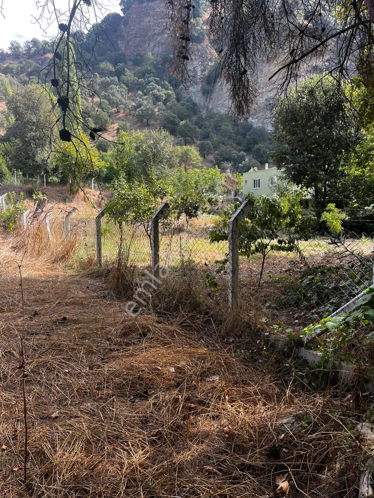 Doğayla İç İçe, Asfalt Yola Cepheli 2051 M² İmarlı Arsa! — fotoğraf 20