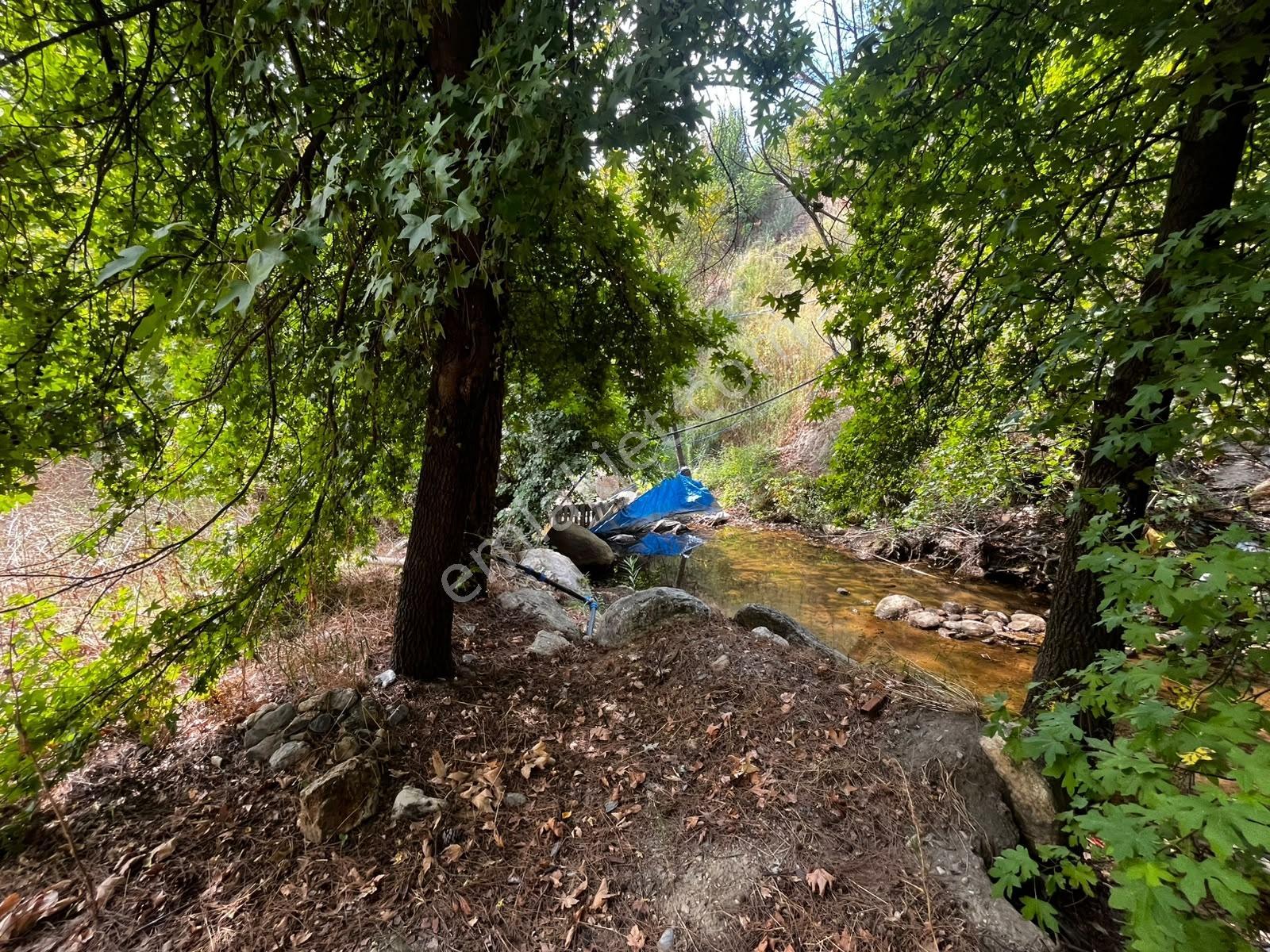 Doğayla İç İçe, Asfalt Yola Cepheli 2051 M² İmarlı Arsa! — fotoğraf 22