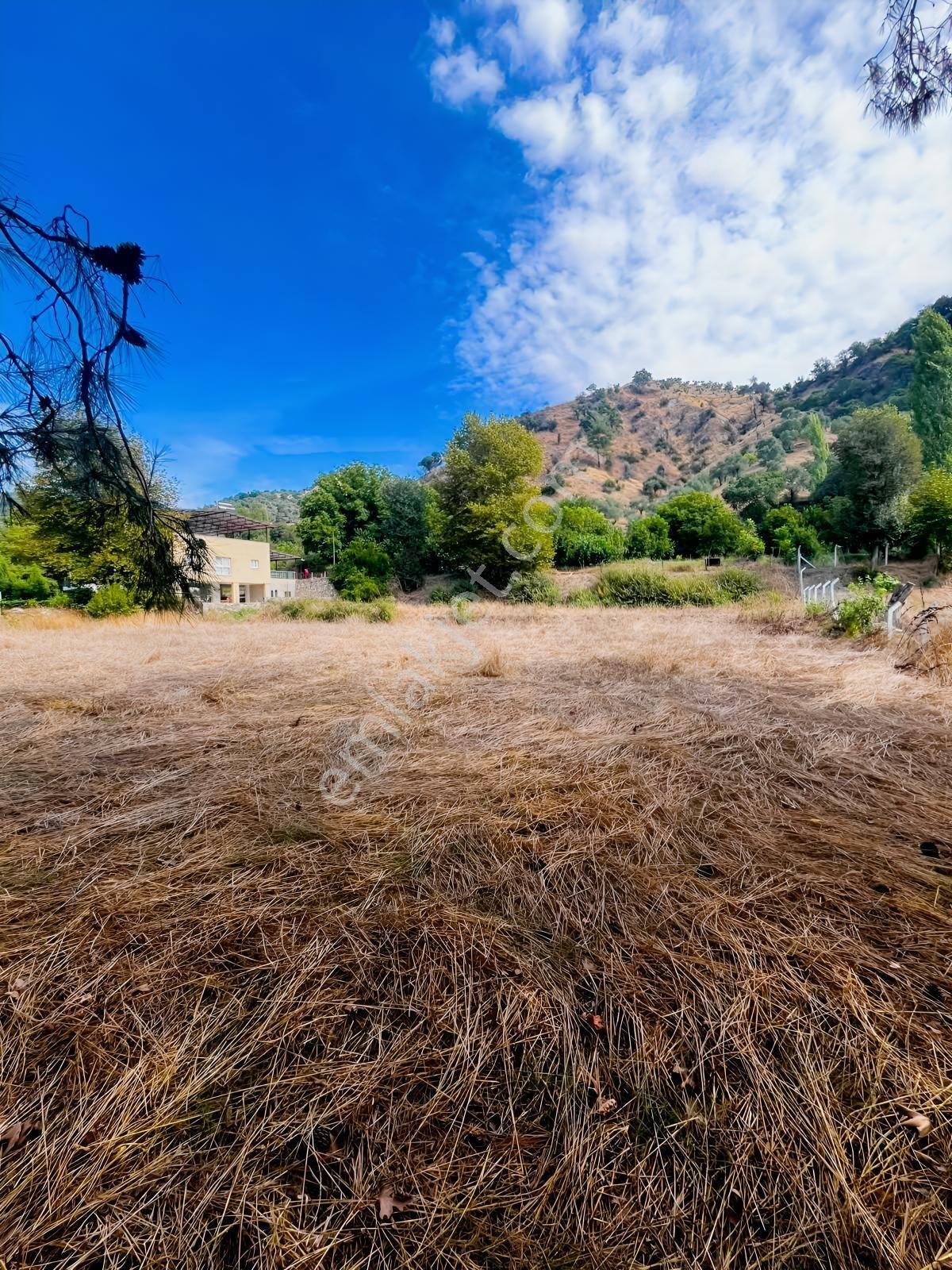Doğayla İç İçe, Asfalt Yola Cepheli 2051 M² İmarlı Arsa! — fotoğraf 27