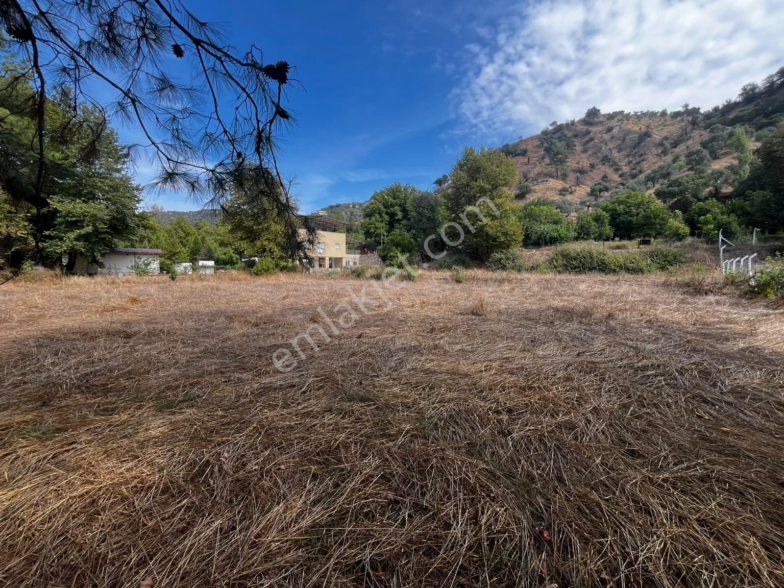 Doğayla İç İçe, Asfalt Yola Cepheli 2051 M² İmarlı Arsa! — fotoğraf 28