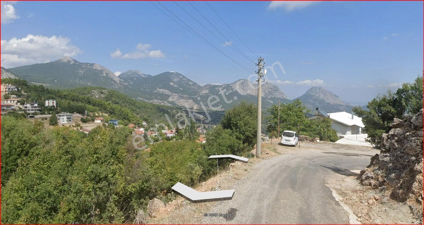 Konyaaltı Çağlarcada Köy İçi 400 M2 Arazi — fotoğraf 2