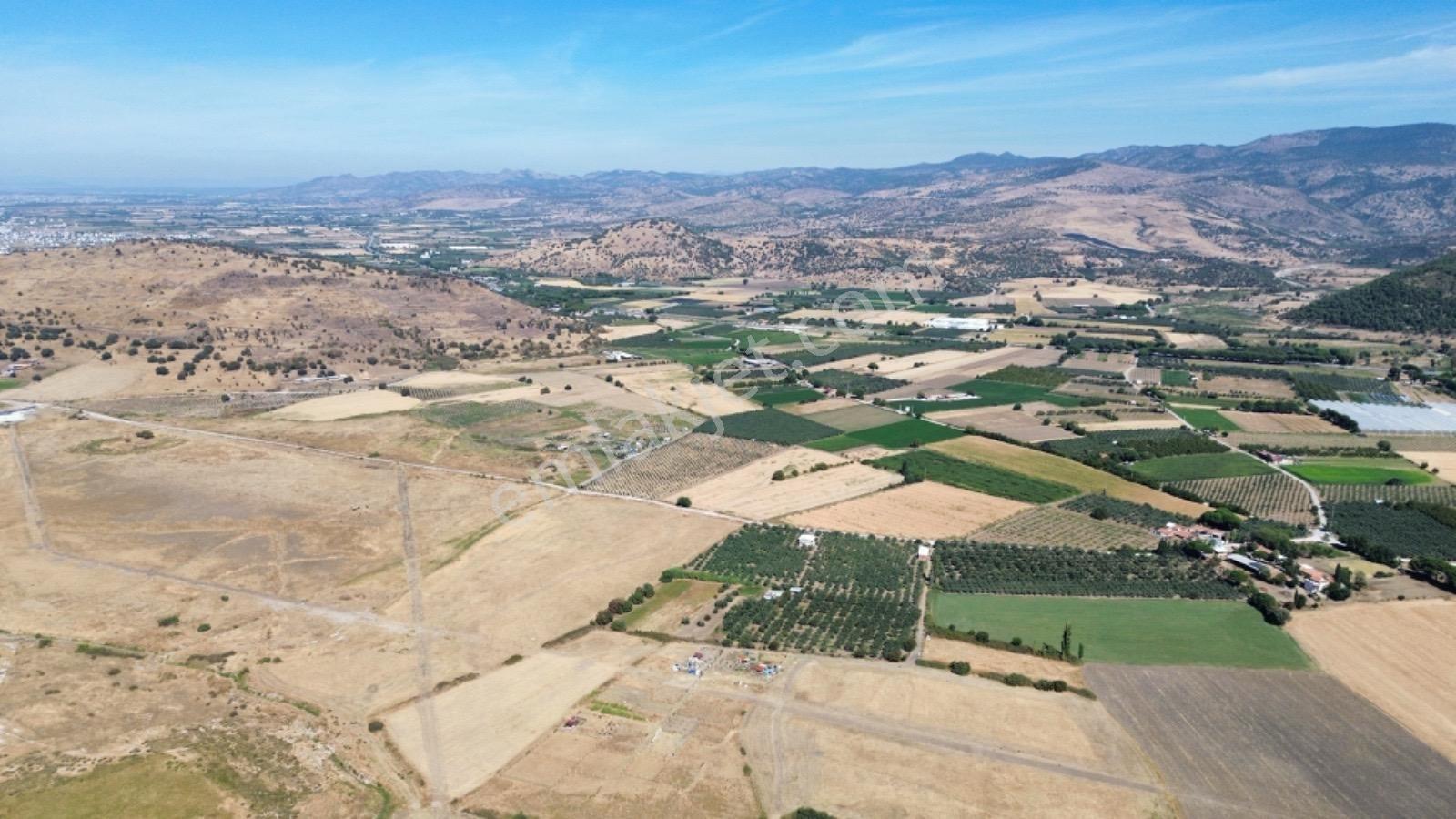 Dikili Salimbey Jeotermal Tarım Ve Enerji Potansiyeli Bir Arada Olan 283.350 M2 Satılık Arazi — fotoğraf 7