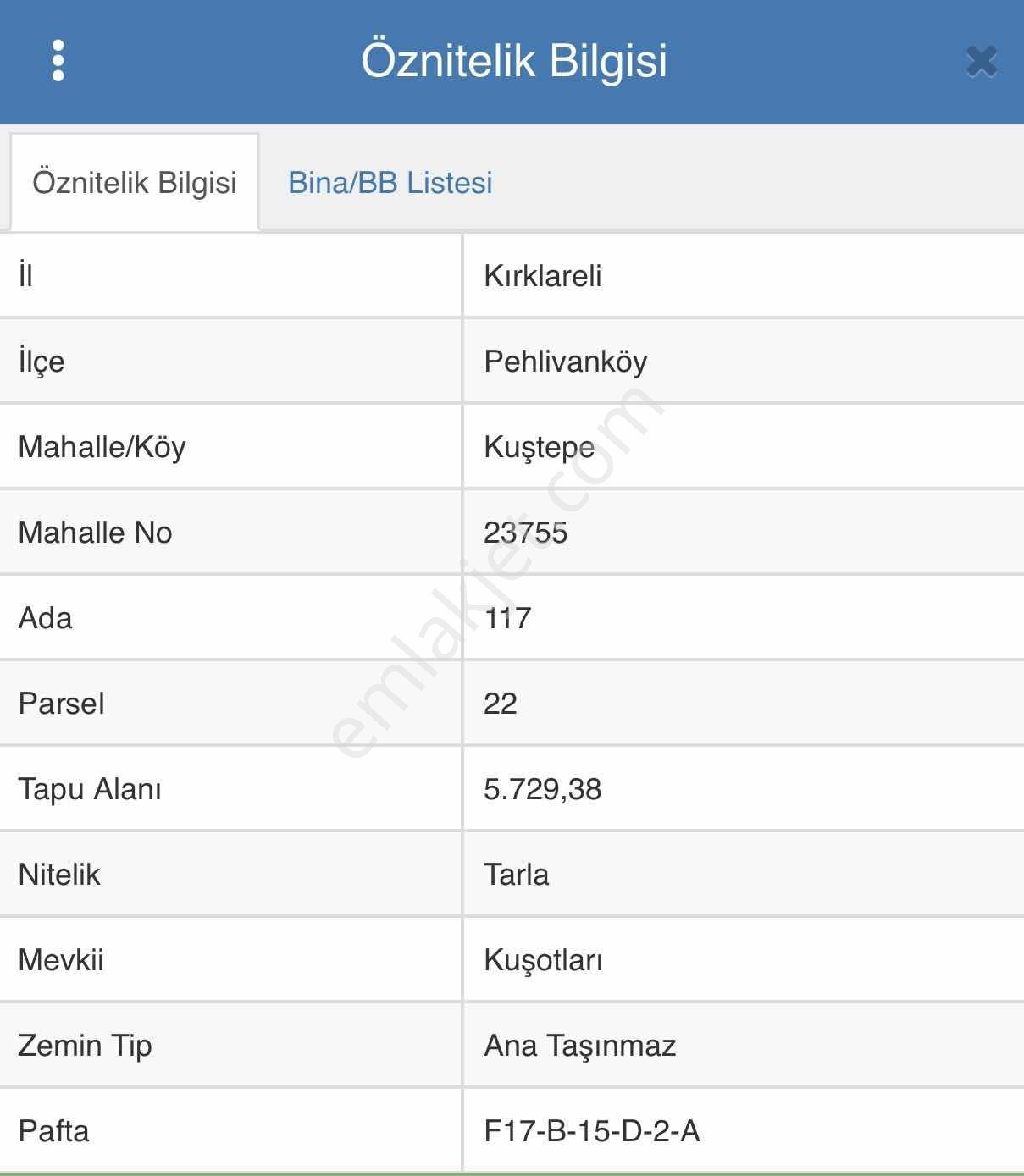 Kırklareli / Pehlivanköy / Kuştepe / Satılık / İmar İçinde — fotoğraf 7