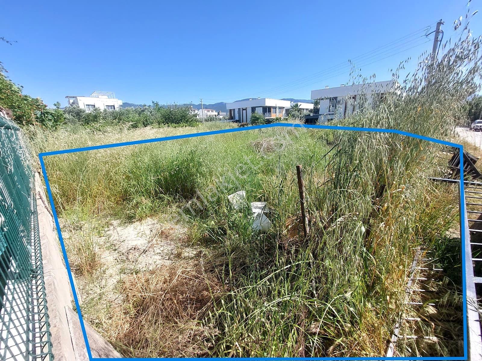 Kuşadası Soğucak, 305 M² Satılık Tam Müstakil Villa İmarlı Arsa — fotoğraf 2