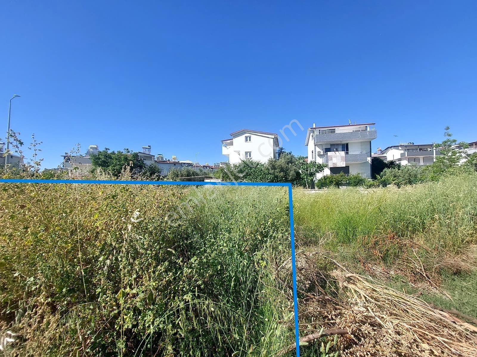 Kuşadası Soğucak, 305 M² Satılık Tam Müstakil Villa İmarlı Arsa — fotoğraf 5