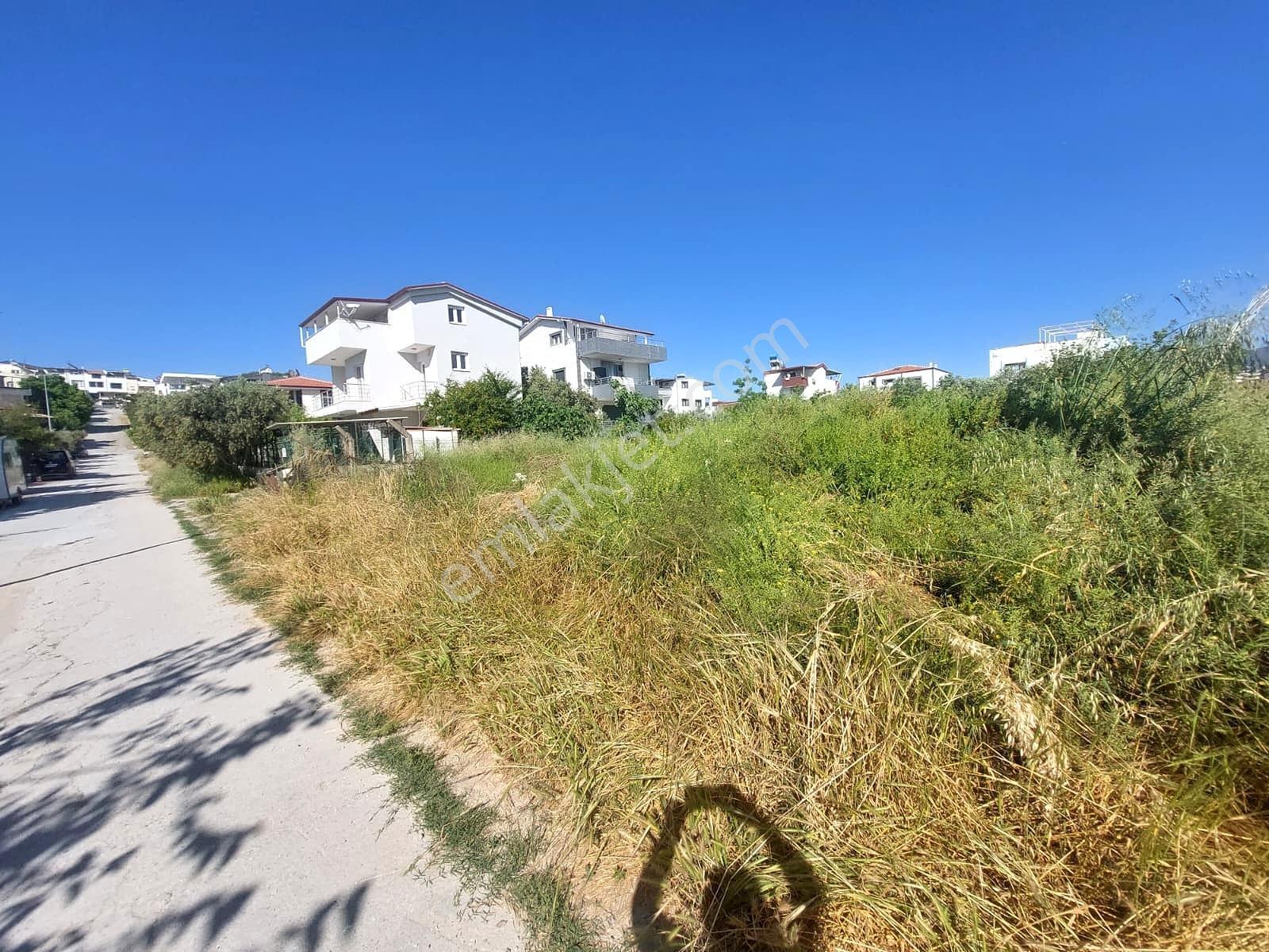 Kuşadası Soğucak, 305 M² Satılık Tam Müstakil Villa İmarlı Arsa — fotoğraf 8