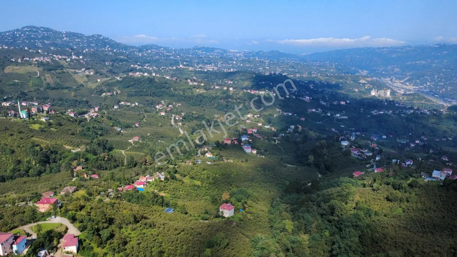 Trabzon Ortahisar Kamışlı'da Satılık Tarla — fotoğraf 4