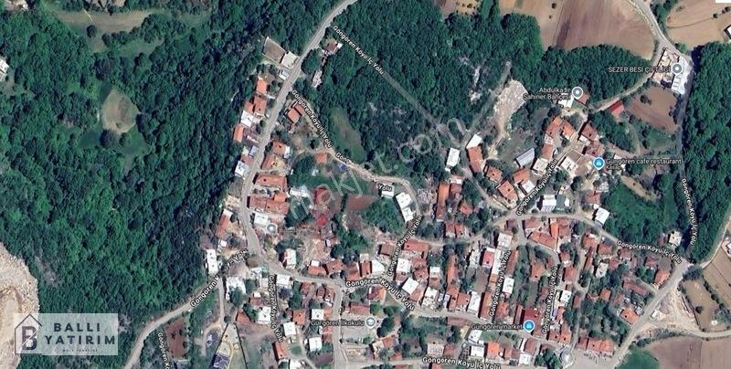 Ballı Yatırım'dan Nilüfer Güngörende 385 M2 Köyiçi Arsa