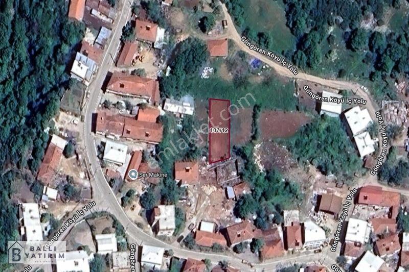 Ballı Yatırım'dan Nilüfer Güngörende 385 M2 Köyiçi Arsa — fotoğraf 2