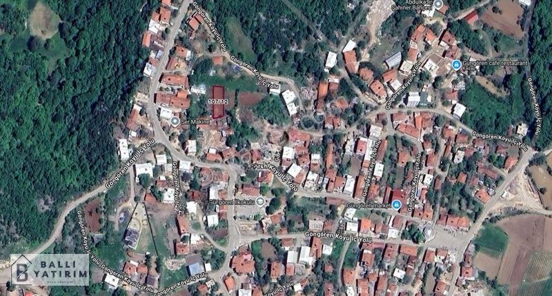 Ballı Yatırım'dan Nilüfer Güngörende 385 M2 Köyiçi Arsa — fotoğraf 4