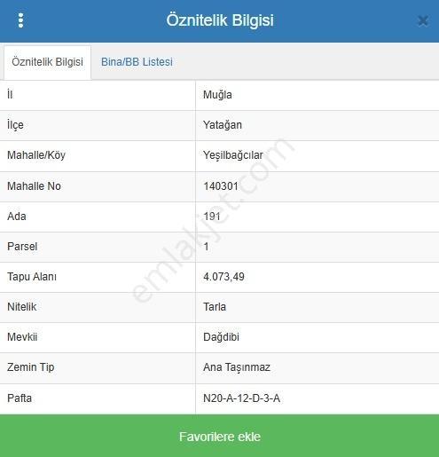 Yeşilbağcılar'da Yol Elektrik Su Problemi Bulunmayan Düz Tarla — fotoğraf 17