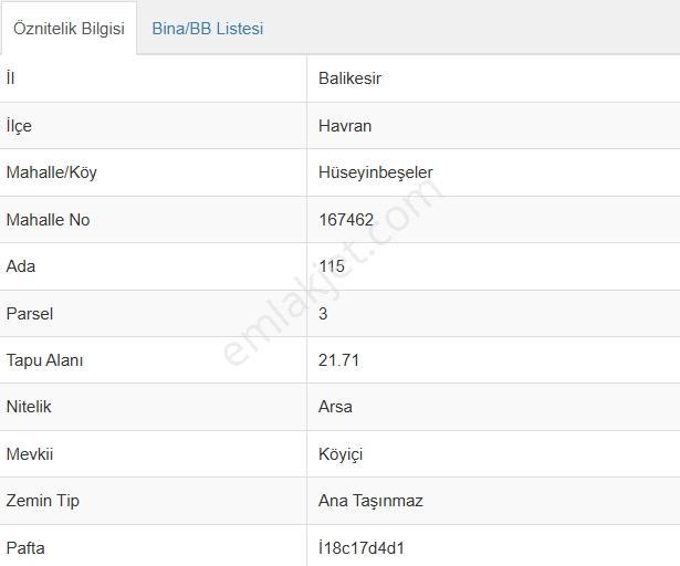 Eu Gayrimenkul'den Köy İçinde 90+21 Metrekare İmarlı Arsa — fotoğraf 2