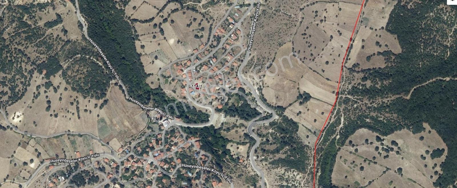 Eu Gayrimenkul'den Köy İçinde 90+21 Metrekare İmarlı Arsa — fotoğraf 4