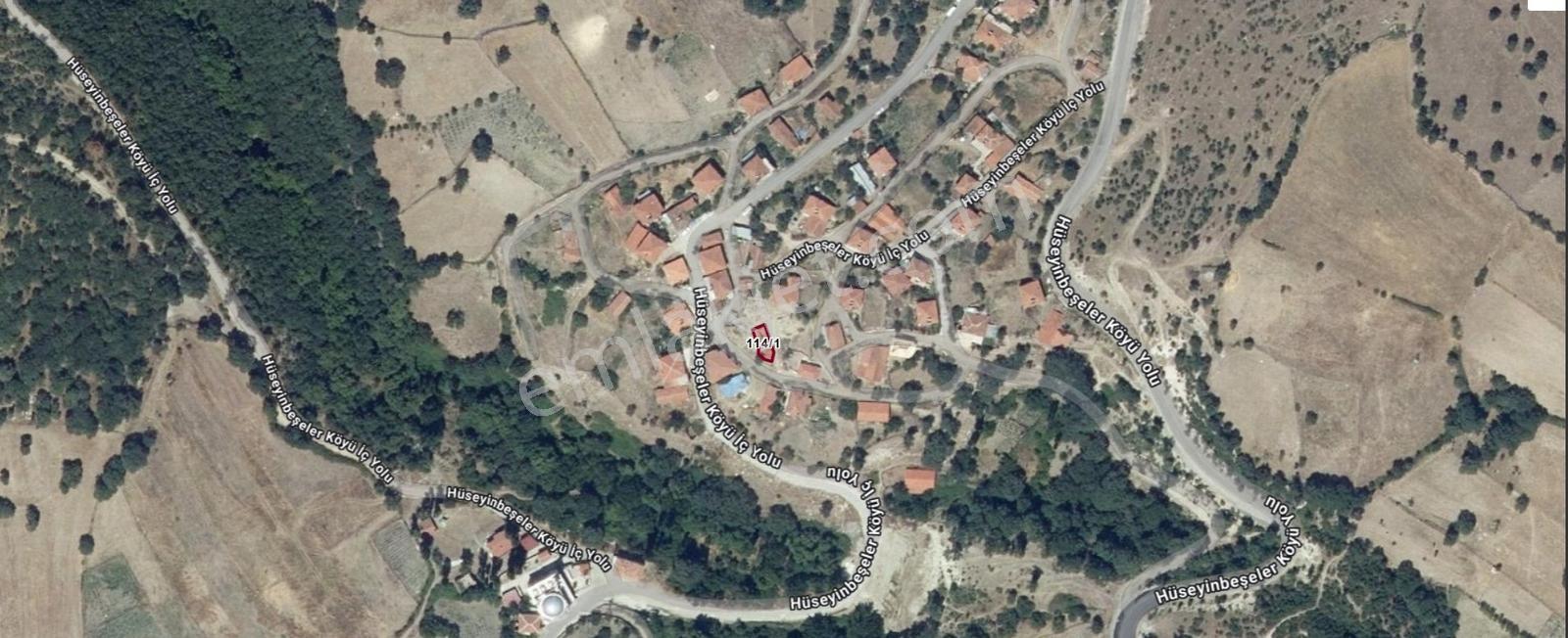 Eu Gayrimenkul'den Köy İçinde 90+21 Metrekare İmarlı Arsa — fotoğraf 5