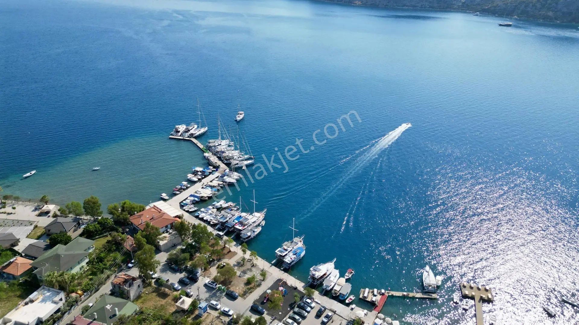 Joker:söğüt Mah Denize 500 Metre Satılık Arazi — fotoğraf 5
