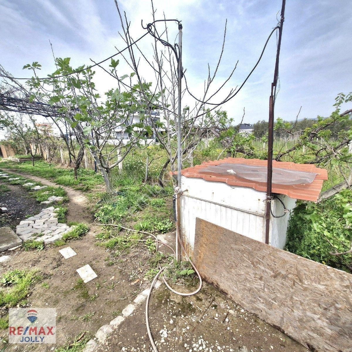 Dikili De Cumhuriyet Mahallesin De Satılık İmarlı Arsa — fotoğraf 11
