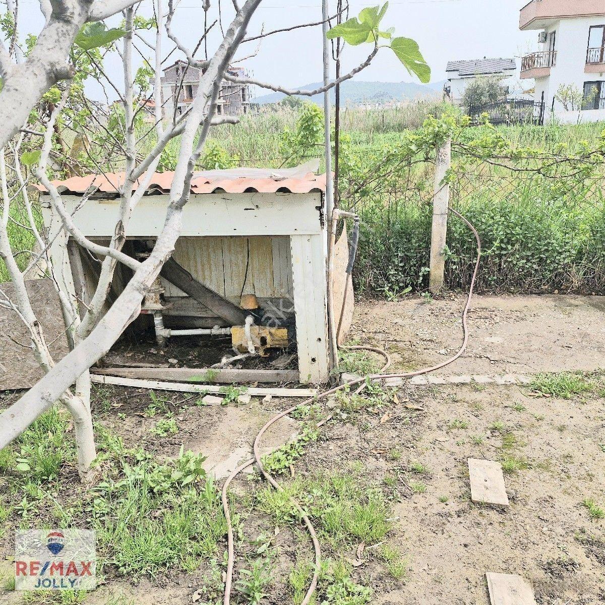 Dikili De Cumhuriyet Mahallesin De Satılık İmarlı Arsa — fotoğraf 14