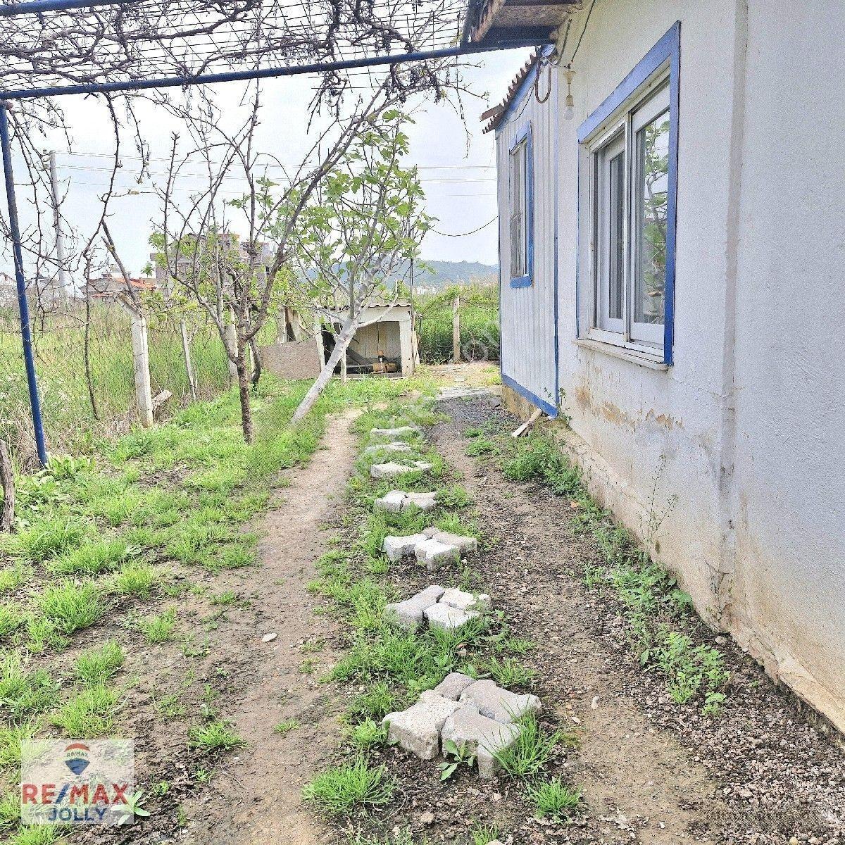 Dikili De Cumhuriyet Mahallesin De Satılık İmarlı Arsa — fotoğraf 15