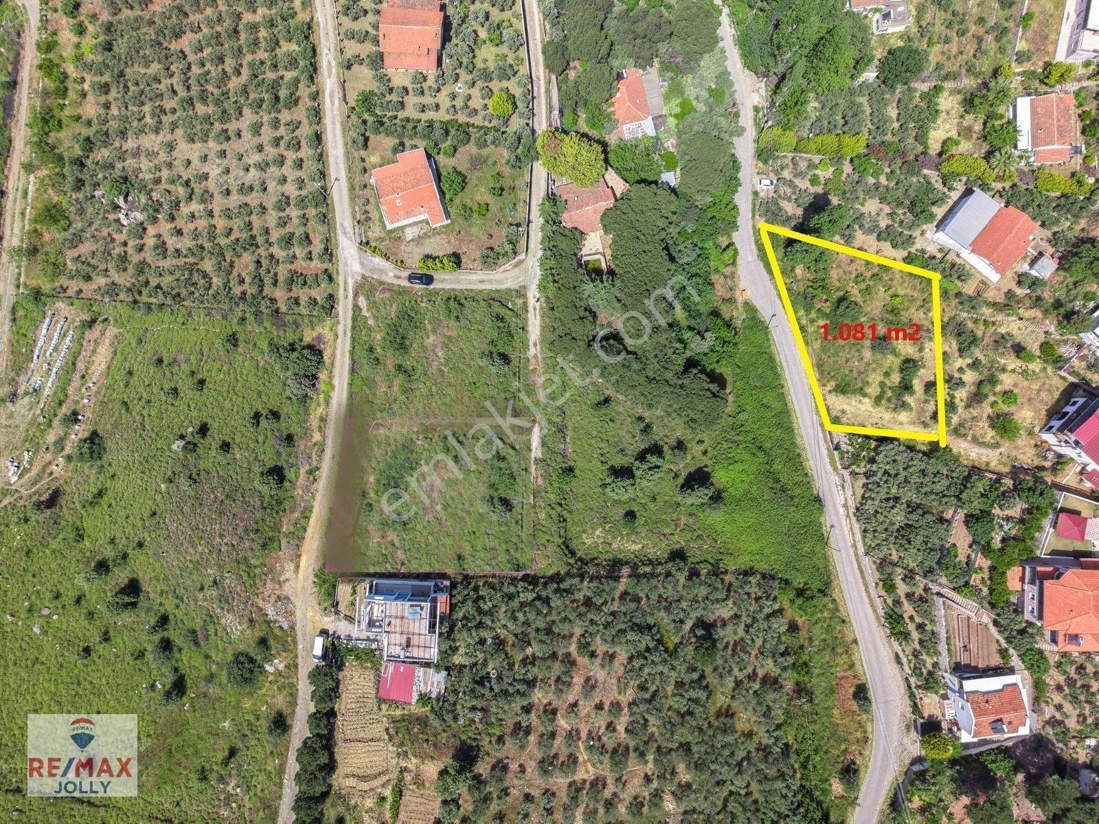 Seferihisar Tepecik Mah. 0,40 Emsal Konut İmarlı Arsa