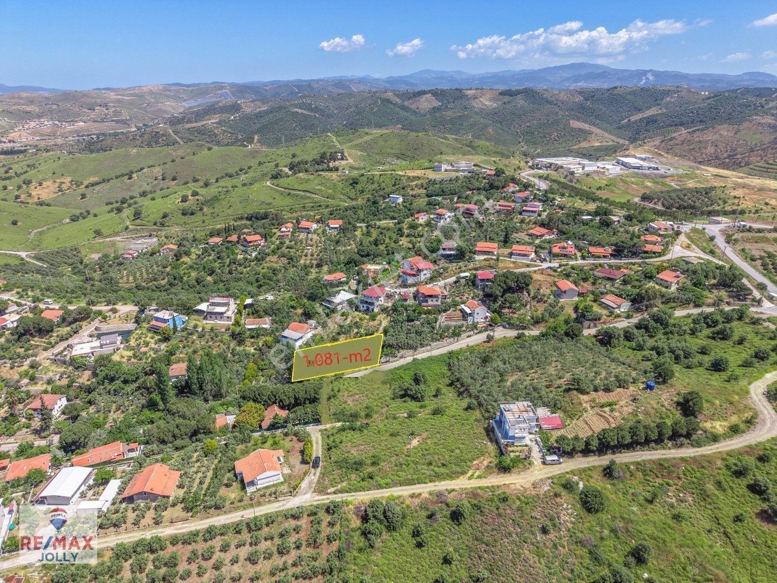 Seferihisar Tepecik Mah. 0,40 Emsal Konut İmarlı Arsa — fotoğraf 4